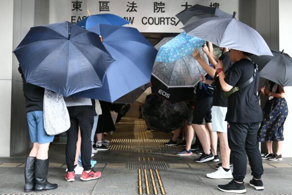 HK protests