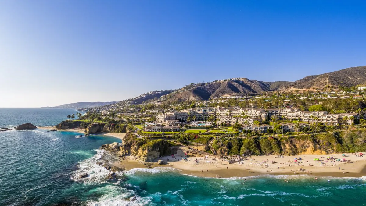 The Montage Laguna Beach.  (Courtesy of Montage)