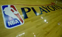 NBA Selects Female Official to Work Playoffs for First Time Since 2012