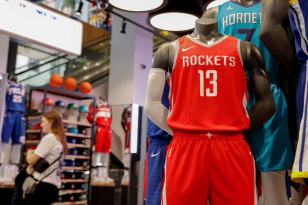 NBC rockets