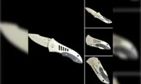 Harbor Freight Recalls 1.1 Million Made-in-China Folding Pocket Knives
