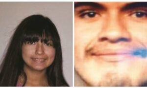 Amber Alert Issued for 13-Year-Old Girl, Police Also Looking for Male Who May Have Kidnapped Her