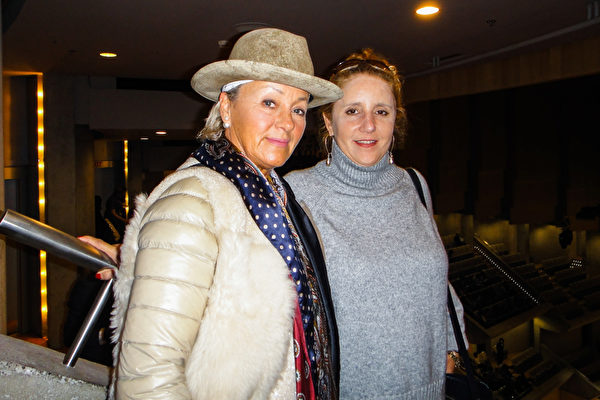 Shen Yun Music Is ‘From Heaven,’ Says Entrepreneur