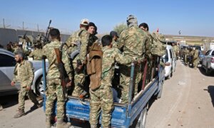 Turkish Troops And Turkey-Backed Rebels Head to Syria; Pence to Release Records of His Calls