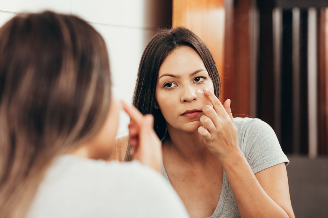 Skin-lightening products are more popular in cultures that tend to confer more money and social status on people with lighter skin.(Kleber Cordeiro/Shutterstock)