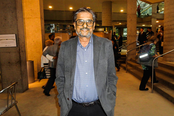 Shen Yun Music Is ‘Blissful,’ Says Toronto Businessman