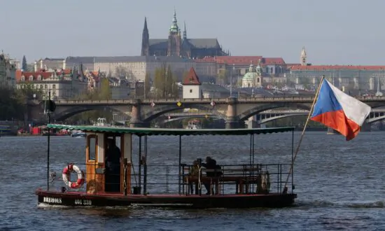 Czech Republic Cannot Be Lackey of China, New Senate Speaker Says