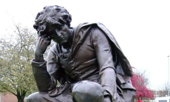 An Uncanny Clue to the Authorship of Shakespeare’s ‘Hamlet’