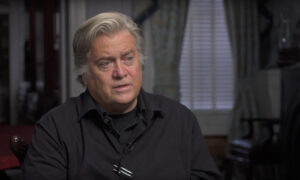 The NBA Is Supposed to Be So 'Woke', But It Kowtowed to the Chinese Regime: Steve Bannon