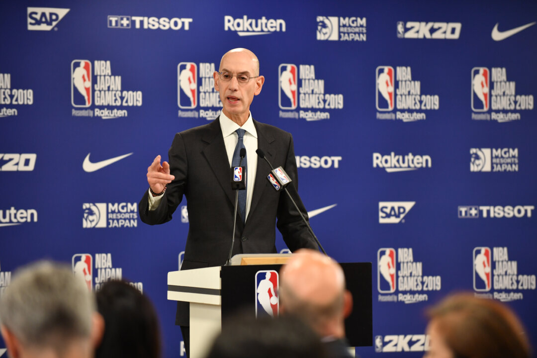 The NBA Values Money Over Freedom—and They Shouldn’t | The Epoch Times