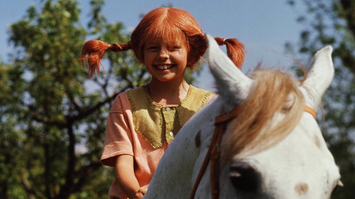 Children's Classic Pippi Longstocking to Be Made Into a ...