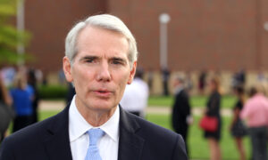 GOP Senator: Not 'an Impeachable Offense' for Trump to Ask Ukraine to Investigate Biden