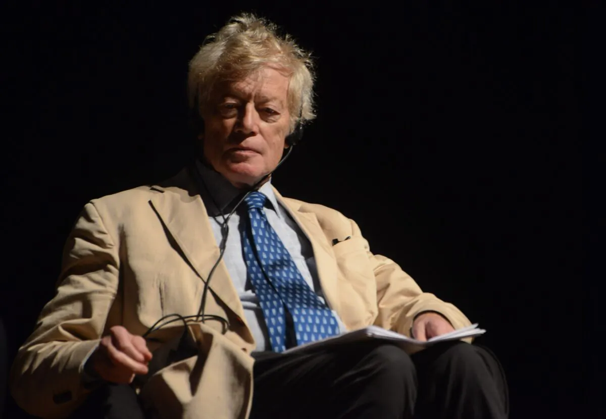 English philosopher, author Roger Scruton, a noted conservative, died Jan. 12. (Fronteiras do Pensamento/CC BY 2.0)