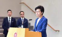 Hong Kong Leader Carrie Lam Pushes Forward With Controversial Anti-Mask Law