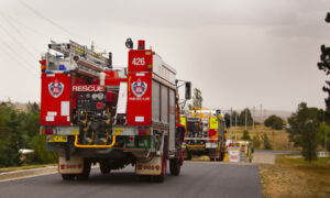 Up to 30 Homes Lost in Bushfires in New South Wales