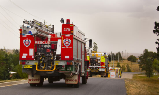 Up to 30 Homes Lost in Bushfires in New South Wales