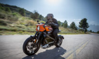 Harley Struggles to Fire up New Generation of Riders With Electric Bike Debut