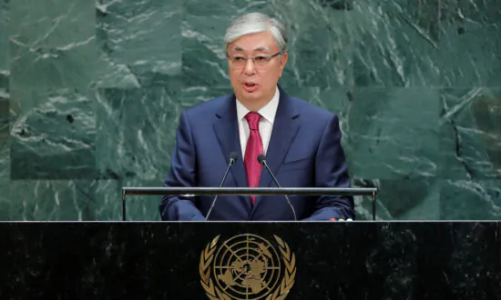 Kazakh President Orders Investigation Into China-Linked Transport Project