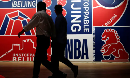 China Insider: China Suddenly Resumes NBA Broadcasting