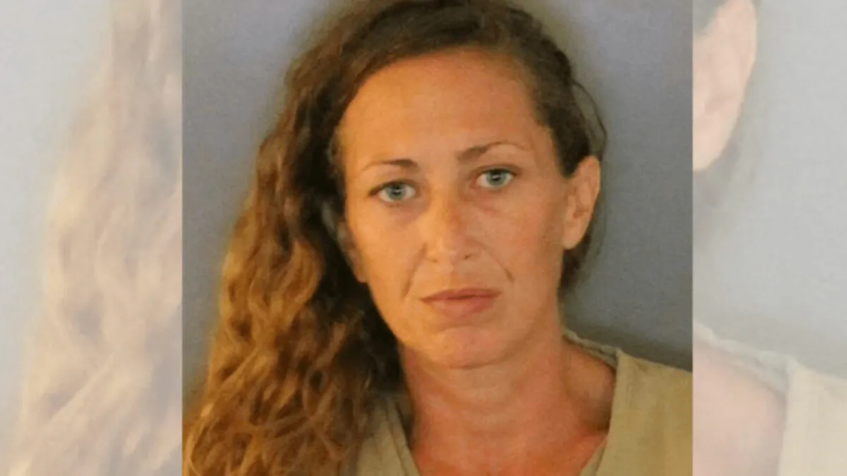 Kristina Perkins. (Charlotte County Sheriff)