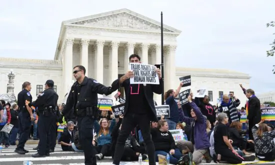 Proposed Grant Rules Could Give LGBT Organizations Preferential Treatment Over Religous Groups Seeking Funds