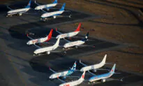 American Airlines Cancels 737 MAX Flights Until Mid-January