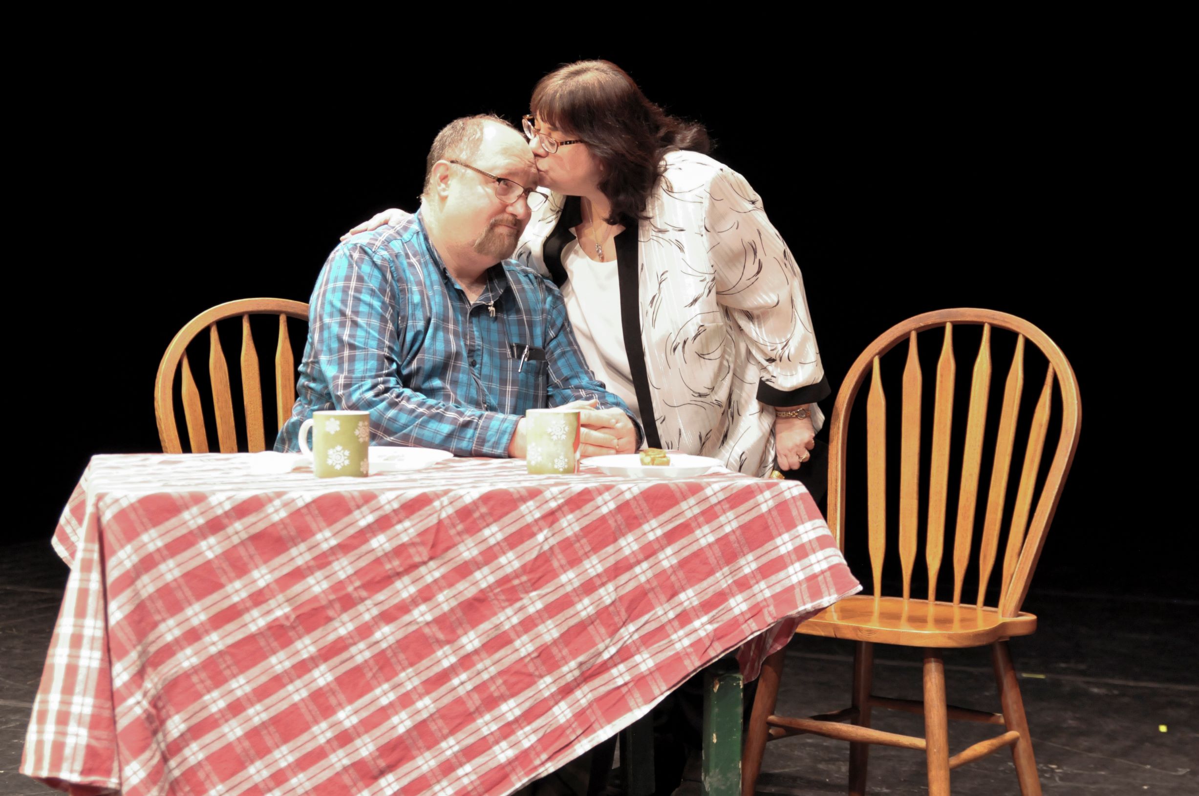 Doughnut Shop Dates_ by Jeffrey Strauser