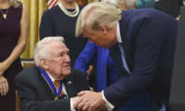 Trump Presents Medal of Freedom to Reagan Attorney General Edwin Meese
