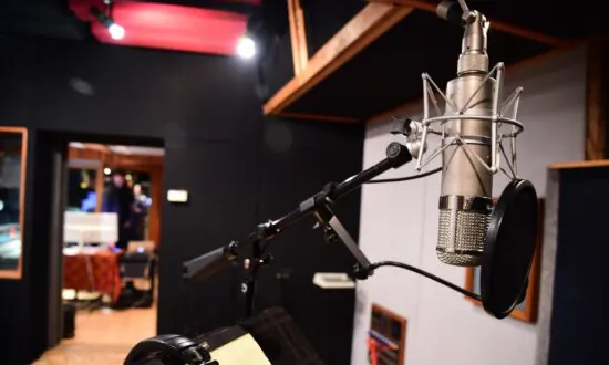 ‘Music City’ Silences Recording by Home Studios