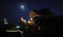 Turkish Troops Launch Offensive Into Syria, Erdogan Says in Tweet