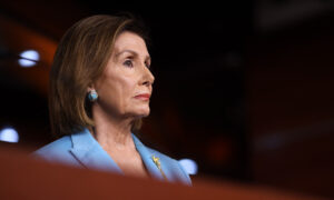 Nancy Pelosi Responds to White House Letter