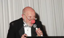 A Widower Discovers the Therapeutic Value of Humor