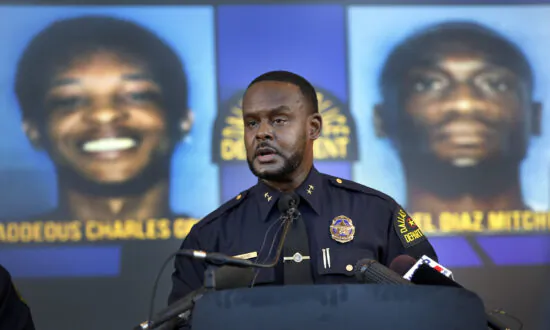 2 Suspects in Custody, 3rd Sought in Murder of Witness in Amber Guyger Trial