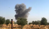 Unidentified Aircraft Strikes Iran-Backed Group in Syria, 8 Dead: Rights Group