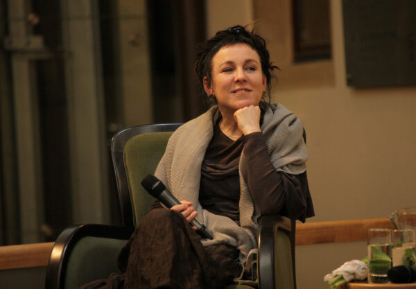 Writer-Olga-Tokarczuk