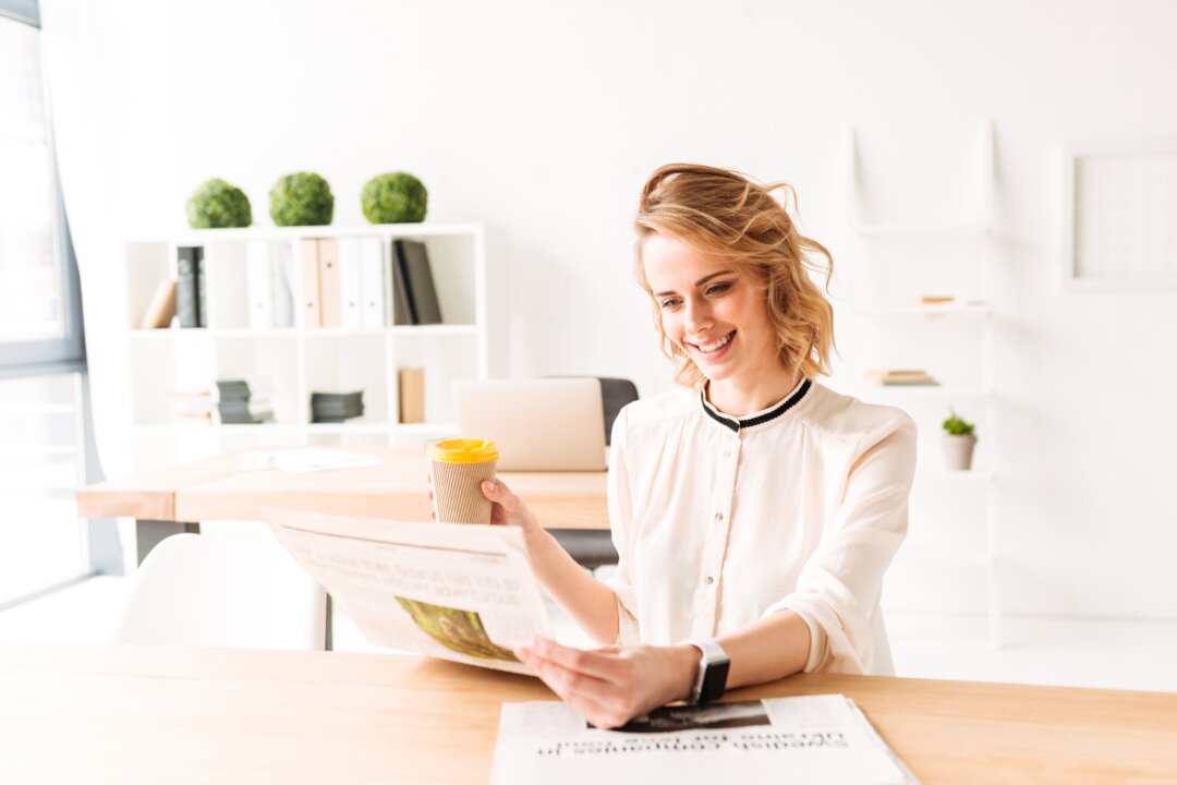 An extra hour in the morning can set the stage for a whole new type of day. (Dean Drobot/Shutterstock)