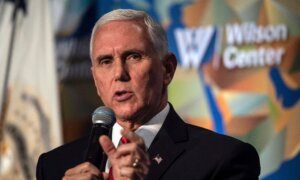Vice President Pence Delivers China Policy Speech; Rep. Cummings Lies in State at Capitol