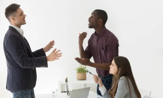 How to Get Some Emotional Distance in an Argument