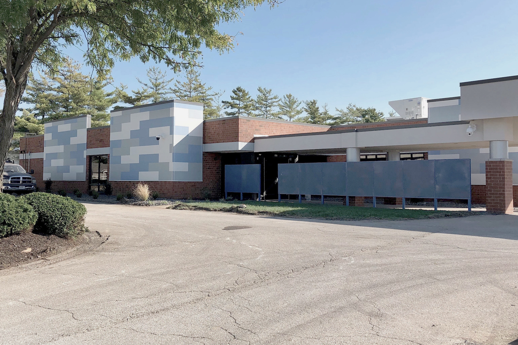 Abortion Clinic Quiet Construction