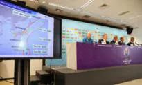 Rugby World Cup Cancels 2 Games Ahead of Super Typhoon Hagibis
