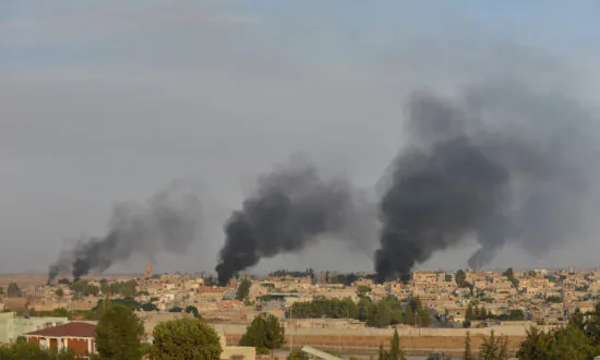 Turkey Opens Ground Assault on Syria’s Kurdish Militia, Deaths Reported