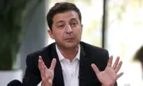 Ukraine’s President Says ‘No Blackmail’ Happened in Phone Call With Trump