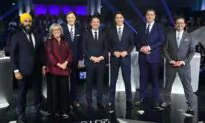 Final Debate Behind Them, Federal Leaders Begin Sprint to Oct. 21 Voting Day