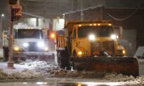 A Blast of Early Winter Cripples Southern Manitoba; Power Out, Highways Closed