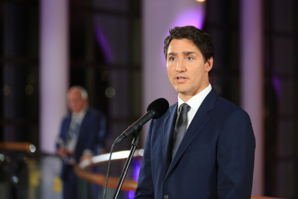 Trudeau