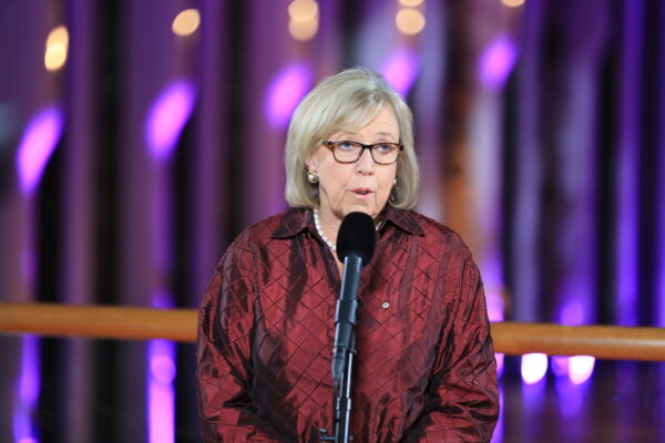 Elizabeth May