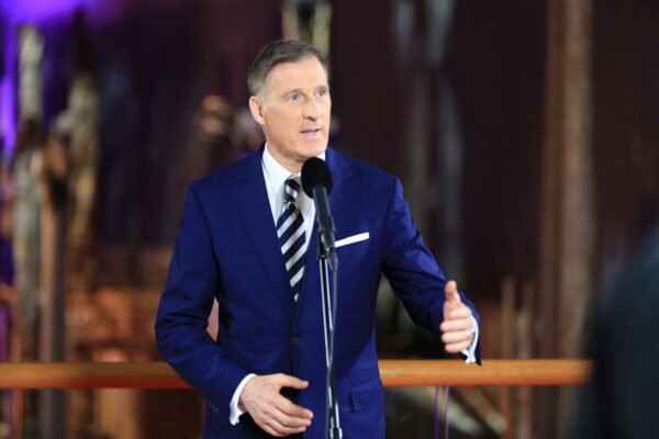 Maxime Bernier