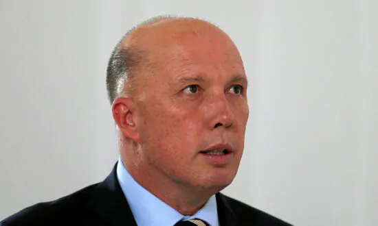 Senior Australian Minister Says China is Behaving Badly