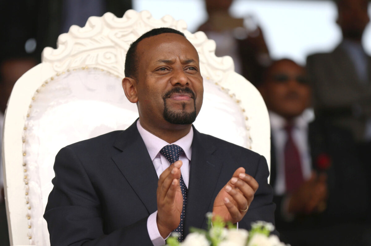 Ethiopian PM Abiy Ahmed Wins 2019 Nobel Peace Prize