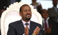 Nobel Winner Abiy Says ‘Hell’ of War Fueled Desire for Peace